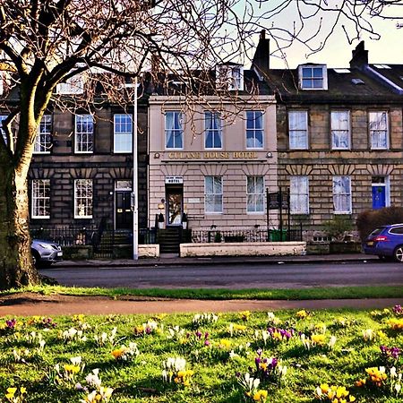 Culane House Hotel - B&B Edinburgh Kültér fotó