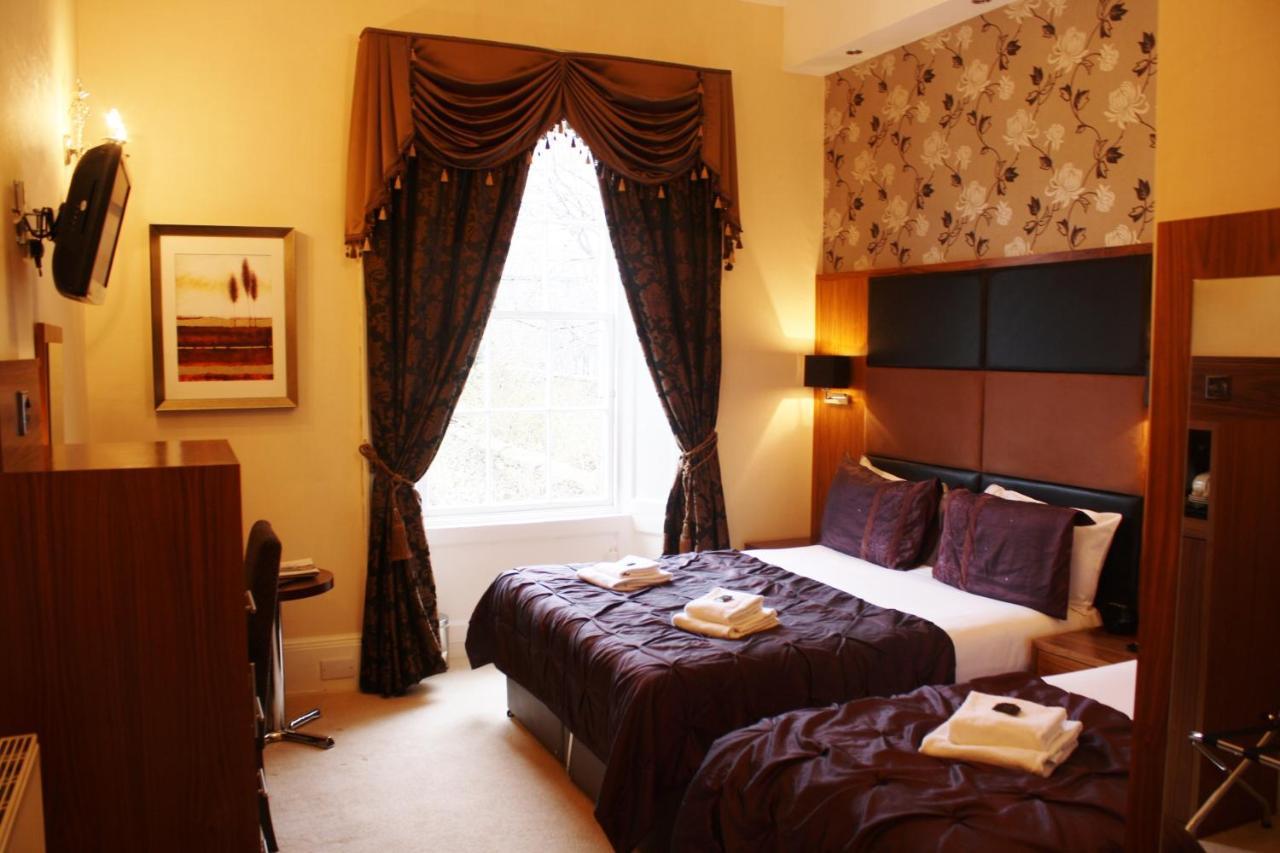 Culane House Hotel - B&B Edinburgh Szoba fotó