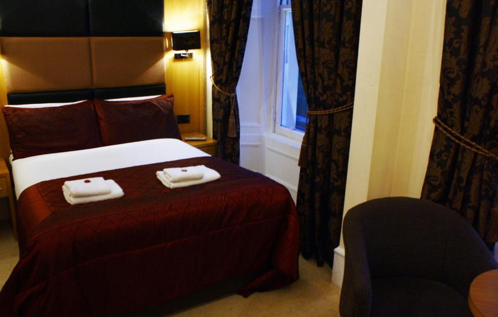 Culane House Hotel - B&B Edinburgh Szoba fotó
