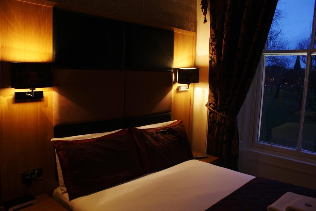 Culane House Hotel - B&B Edinburgh Szoba fotó