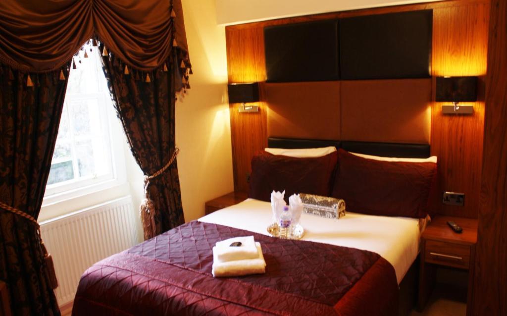 Culane House Hotel - B&B Edinburgh Szoba fotó