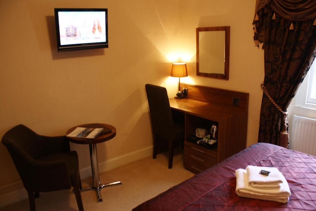 Culane House Hotel - B&B Edinburgh Szoba fotó