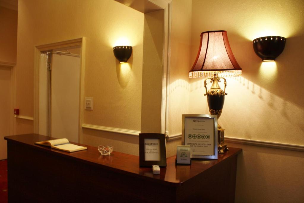 Culane House Hotel - B&B Edinburgh Kültér fotó