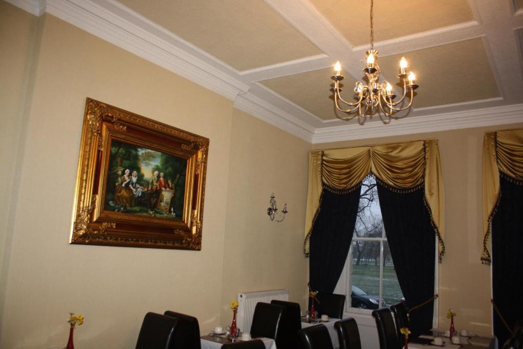 Culane House Hotel - B&B Edinburgh Kültér fotó