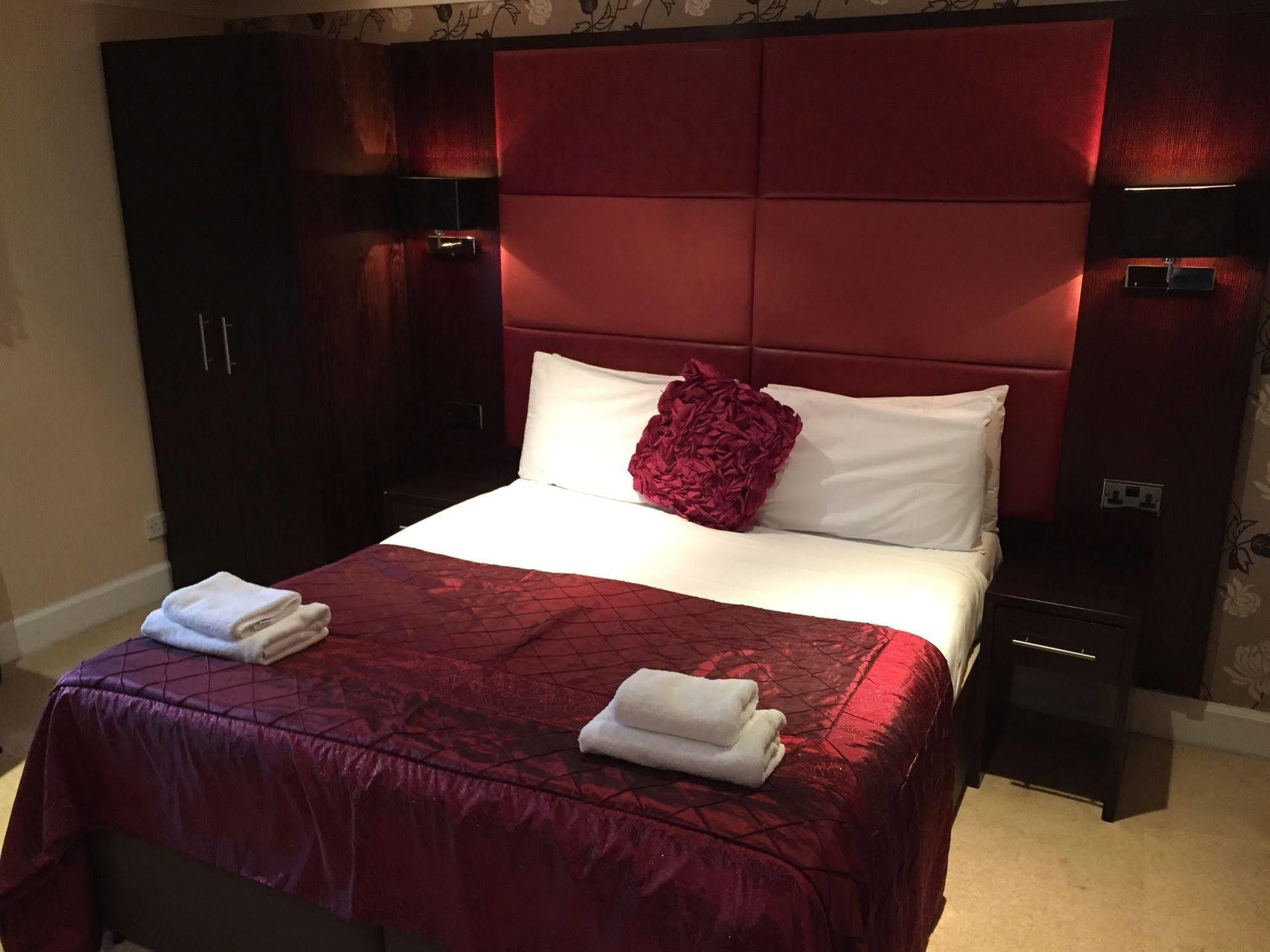 Culane House Hotel - B&B Edinburgh Kültér fotó