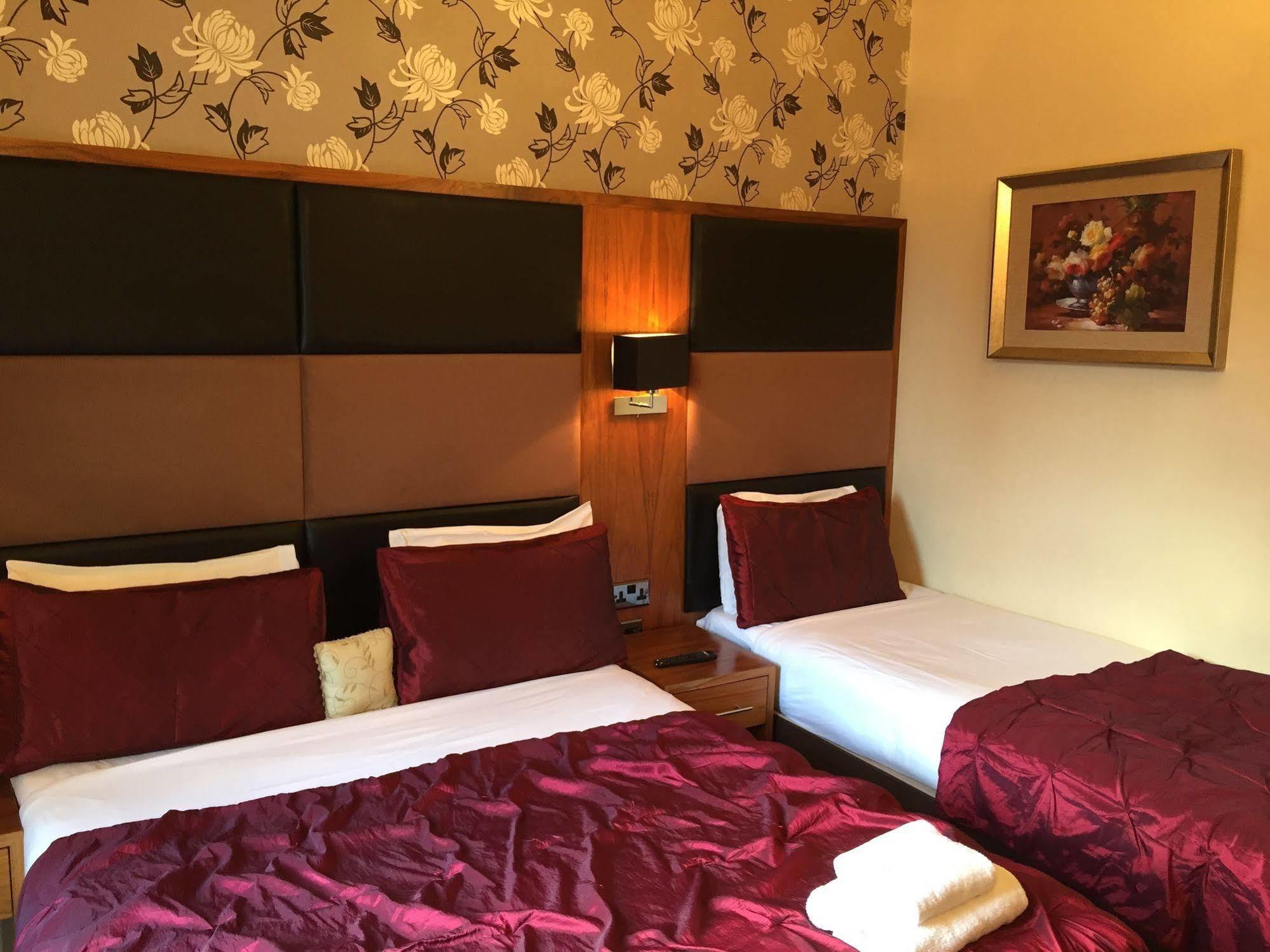 Culane House Hotel - B&B Edinburgh Kültér fotó