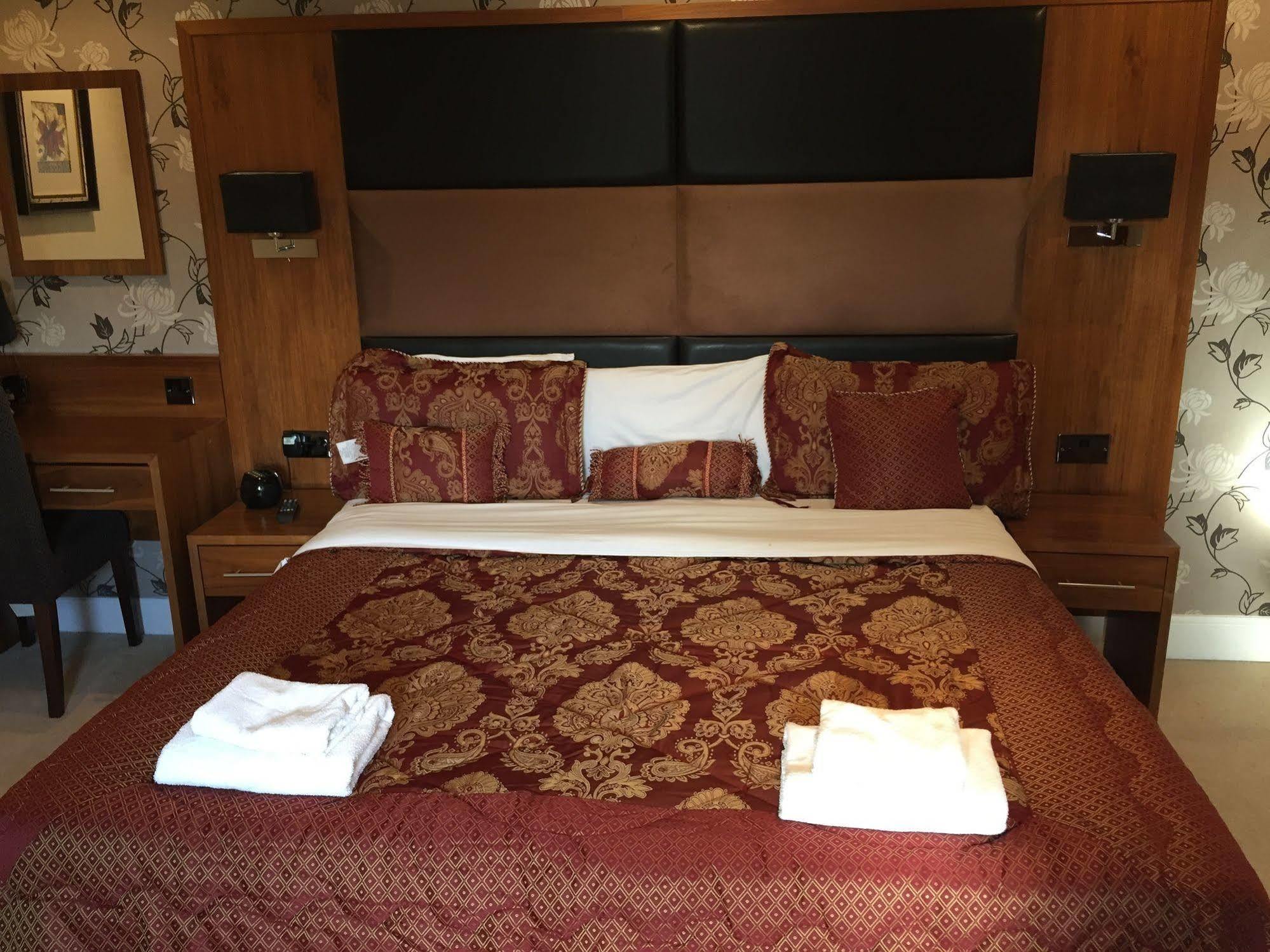 Culane House Hotel - B&B Edinburgh Kültér fotó