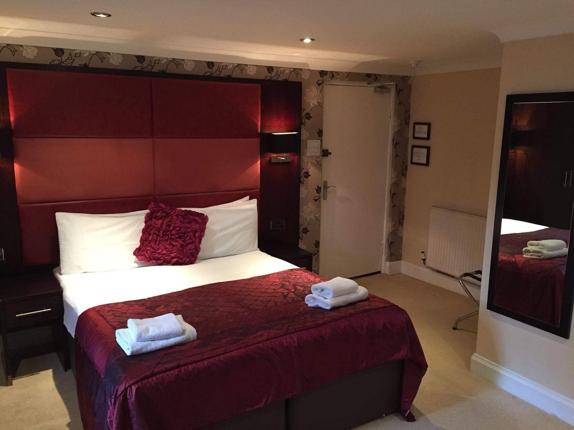 Culane House Hotel - B&B Edinburgh Kültér fotó