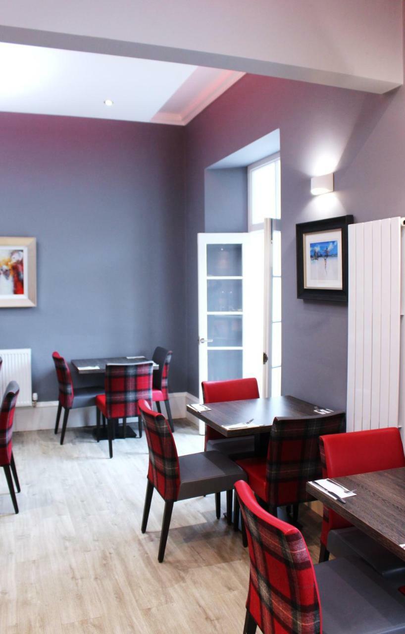 Culane House Hotel - B&B Edinburgh Kültér fotó