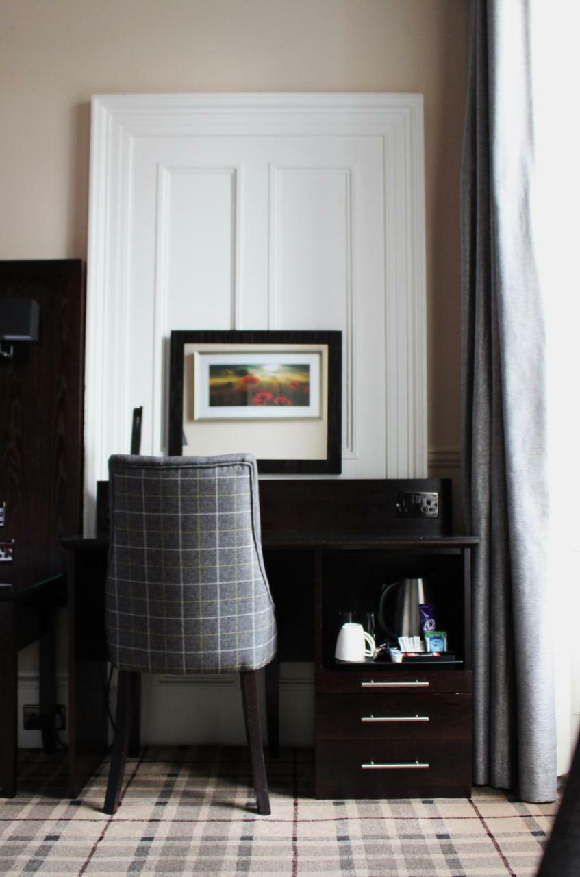 Culane House Hotel - B&B Edinburgh Kültér fotó