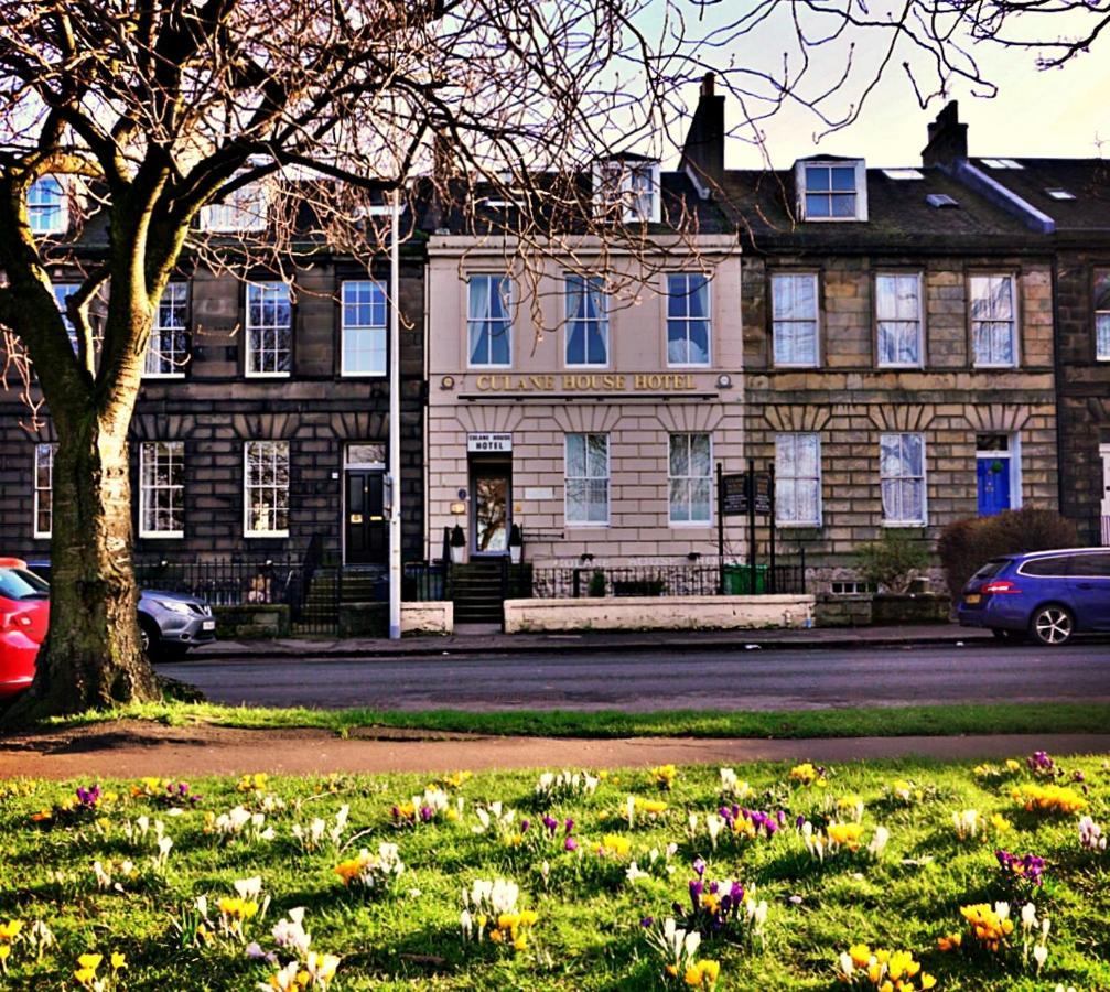 Culane House Hotel - B&B Edinburgh Kültér fotó